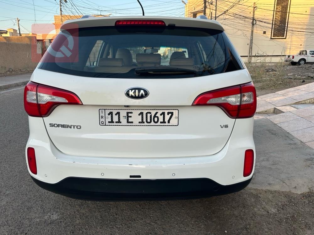 کیا سۆرینتۆ